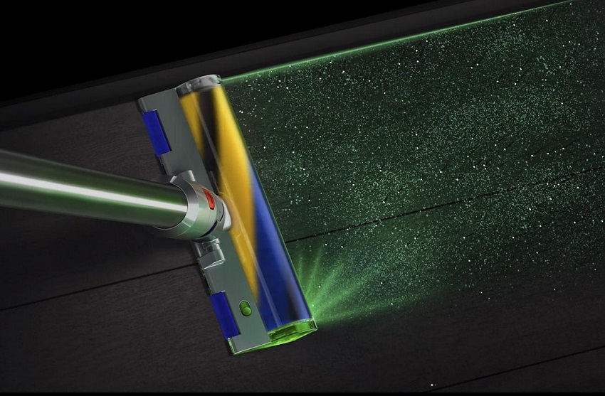 Tyčový batériový vysávač Dyson V15 Detect